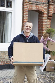 Moving van pricing explanation for Colliers Wood customers