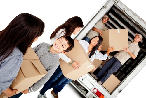Local home moving service in Colliers Wood for residential relocations
