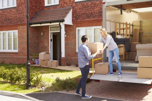Office relocation planning for a business move in Colliers Wood