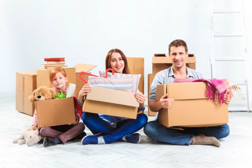 Website accessibility improvements for Man And Van Colliers Wood area users