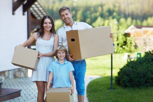 Local Colliers Wood man and van service for everyday moving needs