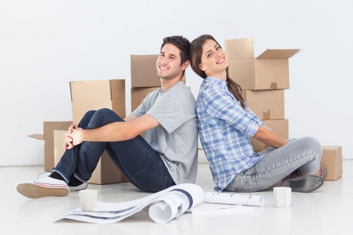 Local collection service removing a sofa and mattress from a flat
