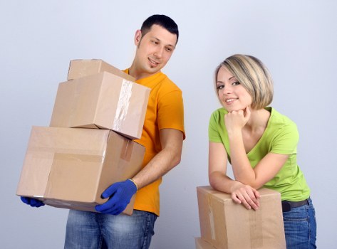 Practical van loading for home and business moves in Colliers Wood