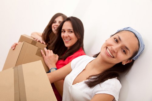 Risk assessment checks before loading furniture