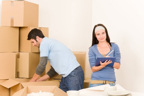 Reporting concerns and safeguarding within Man And Van Colliers Wood